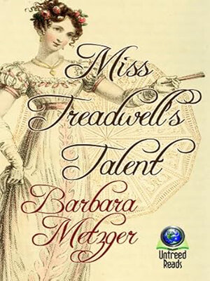 cover image of Miss Treadwell's Talent